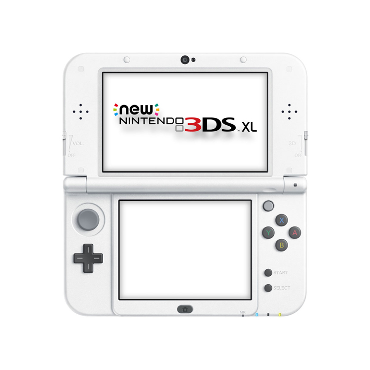 Nintendo New 3DS XL - Fire Emblem Fates Edition 